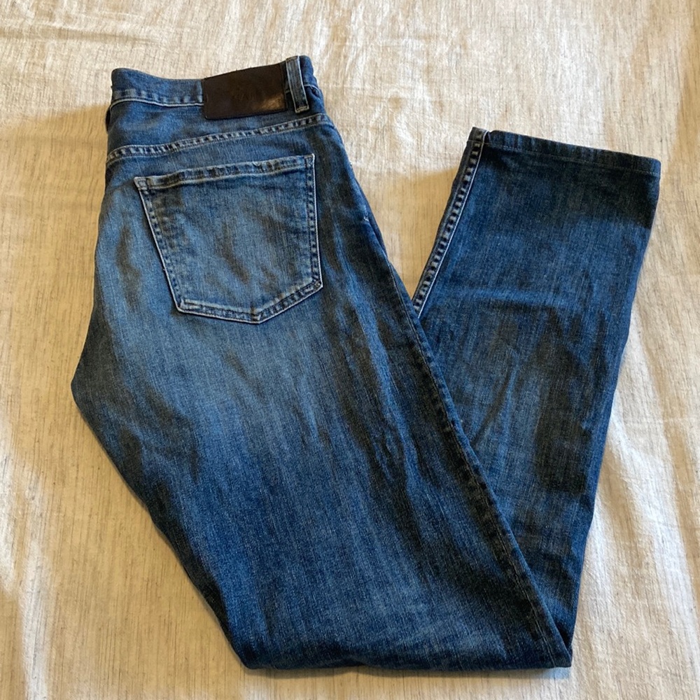 Citizens of Humanity Bowery Slim Fit Jeans 34